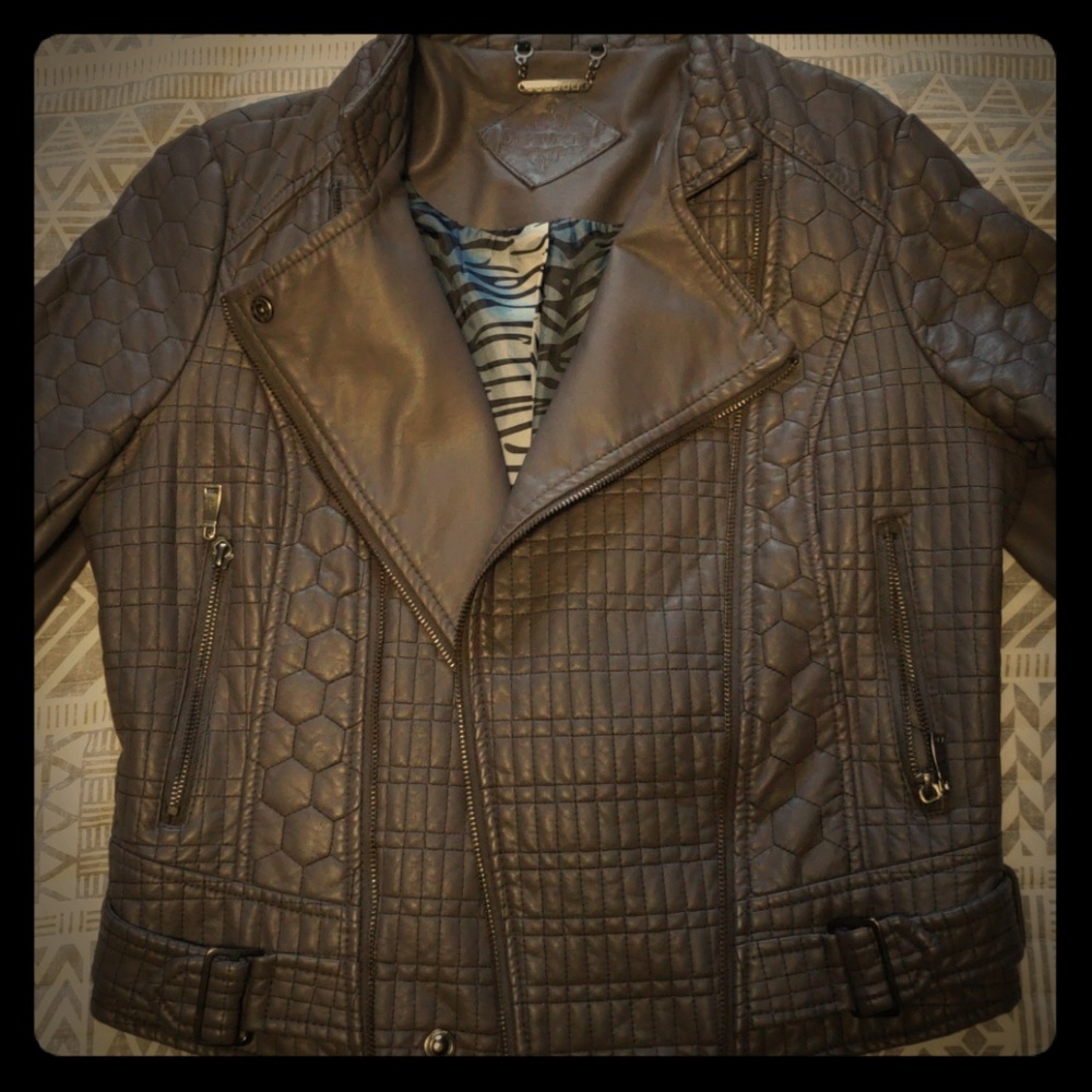 Jou jou grey jacket